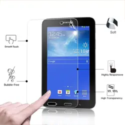 HD ЖК-дисплей анти-поцарапан Экран протектор Плёнки для Samsung Galaxy Tab E 7.0 t113 7.0 "Tablet высокого clear глянцевая защитная Плёнки s