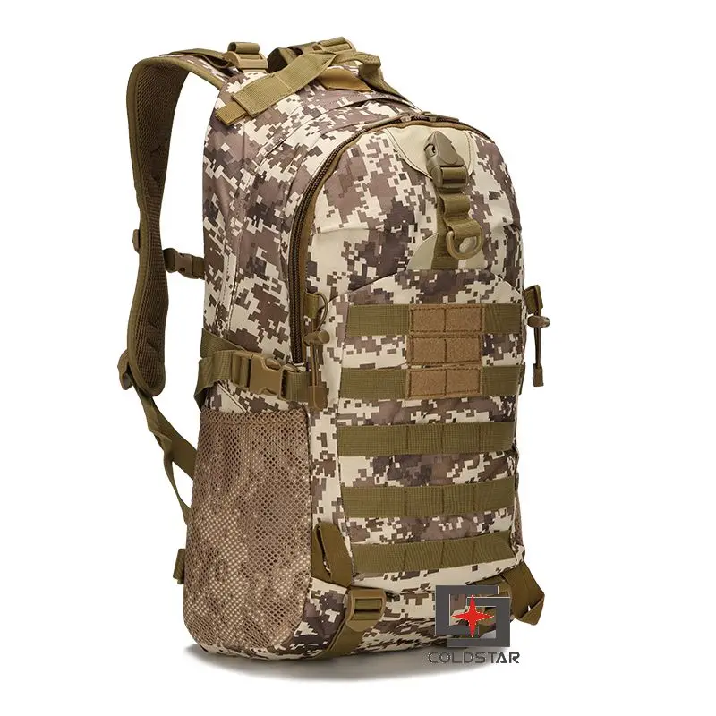 Desert Digital Multicam Unisex Outdoor Military Tactical Backpack