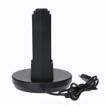 ALLOYSEED геймпад зарядная станция зарядная док-станция с светодиодный индикацией игровой контроллер зарядное устройство для N-Switch Joy-Con контроллер