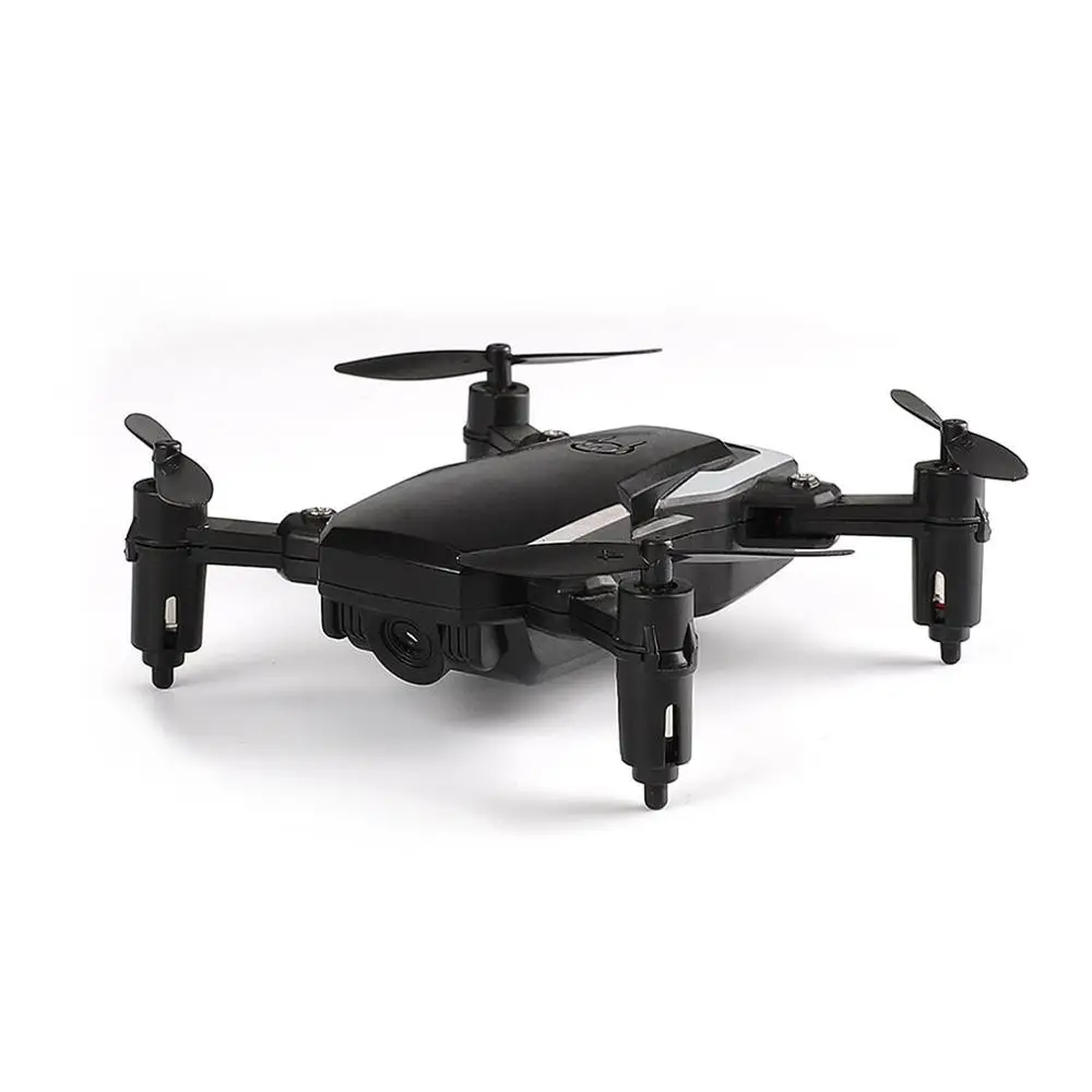LF606 Drone без Камера/0.3MP/720 P FPV Quadcopter Складная RC дроны HD высота Удержание мини Drone RC вертолет - Цвет: 720P