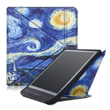 For Kobo Forma Case Magnetic Smart Cover with Soft Flexible TPU Back Case for Kobo Forma 8.0 inch Protective Shell цена For Kobo Forma Case Magnetic Smart Cover with Soft Flexible TPU Back Case for Kobo Forma 8.0 inch Protective Shell цены онлайн