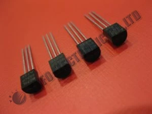 

Free Shipping One Lot MC79L05ACP 5V 0.1A 3-TERMINAL NEGATIVE VOLTAGE REGULATOR TO-92 (Qty 25)