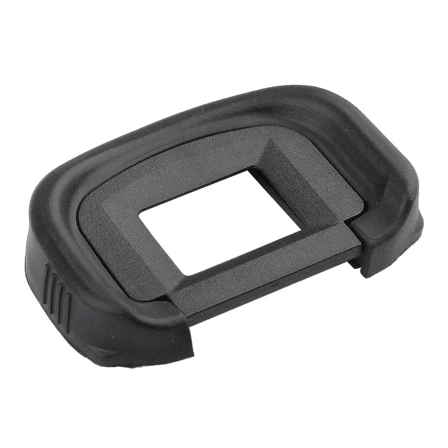 10 Pieces Camera Rubber Eyecup Eye Cup EG for Canon 7D 7DII 5D Mark III