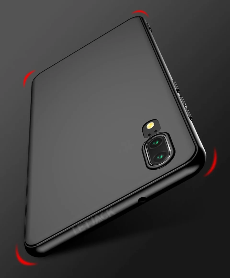 Silicone ultra-thin soft TPU case for huawei MATE10