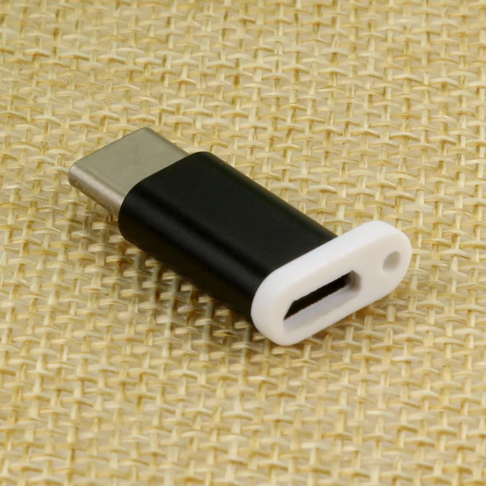 Лидер продаж USB-C Тип с разъемами типа C и Micro USB для заряжающего кабеля для samsung S8 для Oneplus 5 usb-адаптер зарядного устройства