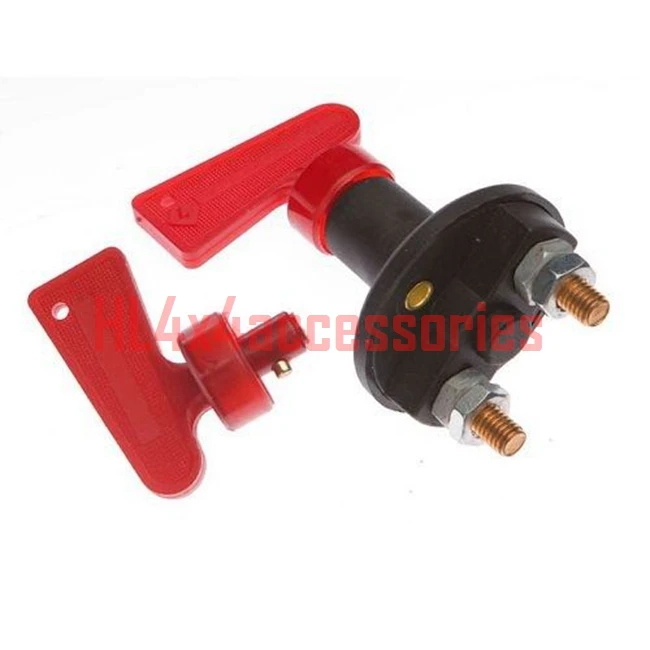250A Battery Isolation Switch5