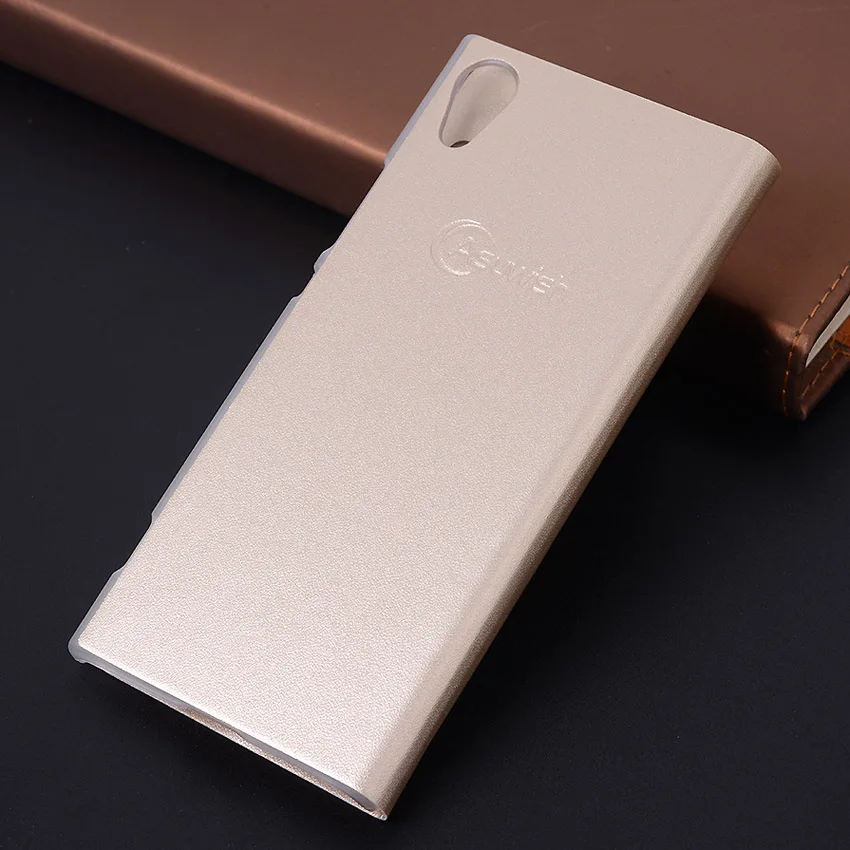 Asuwish откидной Чехол кожаный чехол для телефона Sony Xperia XA1 XperiaXA1 XperiaXA2 Ultra XA2 L1 L2 L XA 1 2