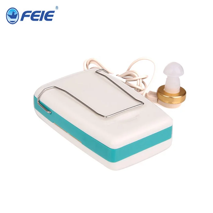 

Feie Supplier Pocket Model Hearing Aide Deaf Ear Amplifier for the Old S-6B