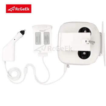 

Intelligent Battery Charger Charging Hub for DJI Phantom 4 Pro V2.0/Obsidian Remote Control