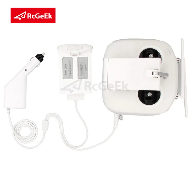 $39.99  Intelligent Battery Charger Charging Hub for DJI Phantom 4 Pro V2.0/Obsidian Remote Control