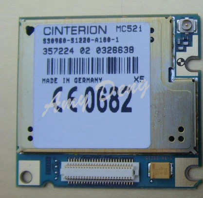 

Spot supply GPRS MC52I module, non-R3 version, nice color