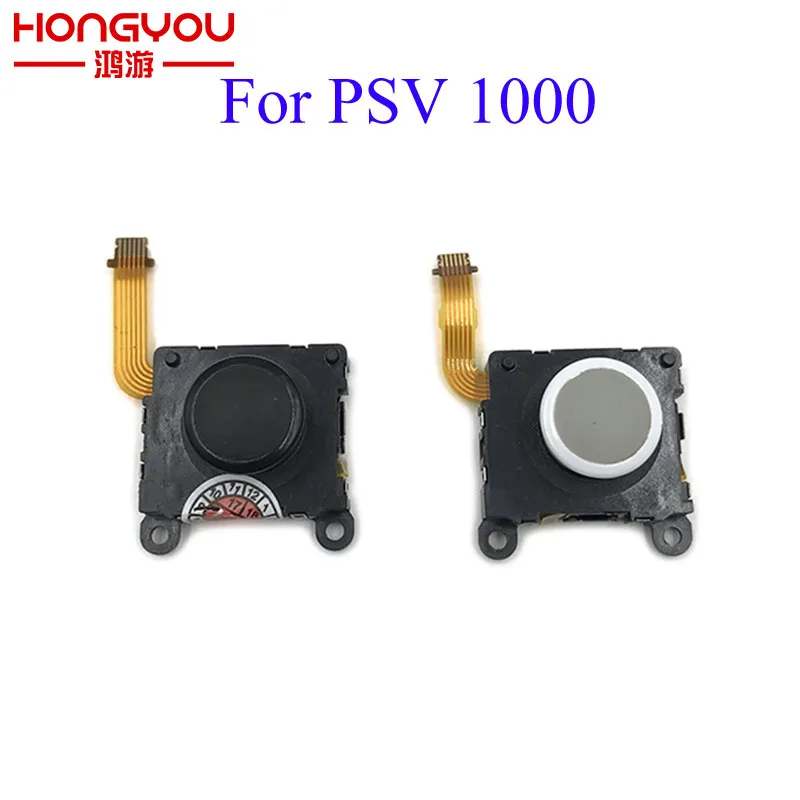 

Used Original 3D Analog Joystick For PSV1000 Button Joystick Rocker Sensor Module For Psvita 1000 Controller