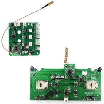 

Flytec 2011-5 Fishing Bait Boat Spare Parts Accessories Circuit Board Remote Control Circuit Board for 2011-5 Bait Boat