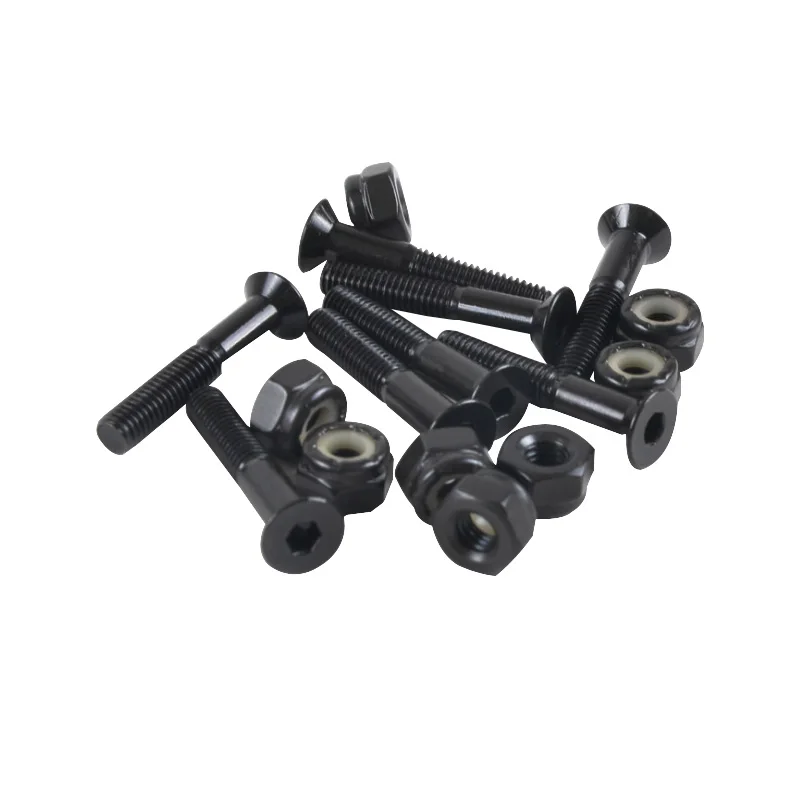 Buy Skateboard Bridge type plate nail Long board pegs