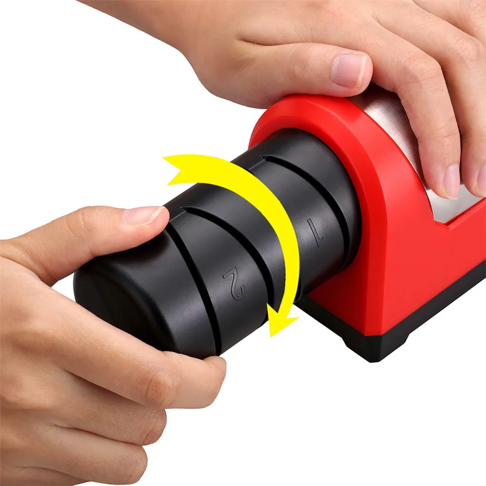 

GRINDER Sharpener T1093D Exclusive Replacement Sharpening Head Grinding Ceramic Knife Slicing Knife Vegetable Knife Kitchen Tool