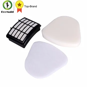 

HEPA Filter Foam Kit for Shark Vacuum Cleaner Nv350 Nv351 Nv352, Nv355 Pre-filter Foam and Felt for Shark Part Xff350 Xhf350
