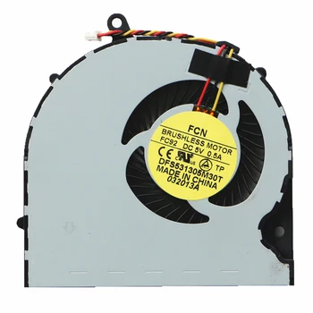

New Cpu Fan DFS531305M30T FC90 For Toshiba P50 S50 S55 Cpu Cooling Fan