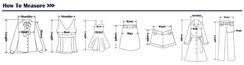 how to measure