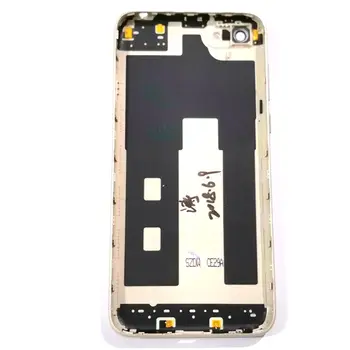 

For Huawei y5 prime 2018 Battery cover back rear door housing For y5prime 2018 back frame glass spare parts