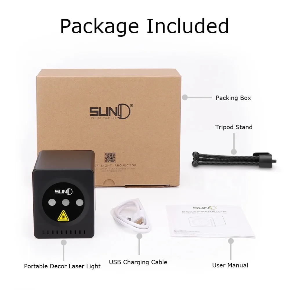 Sound Activated Music lights 9