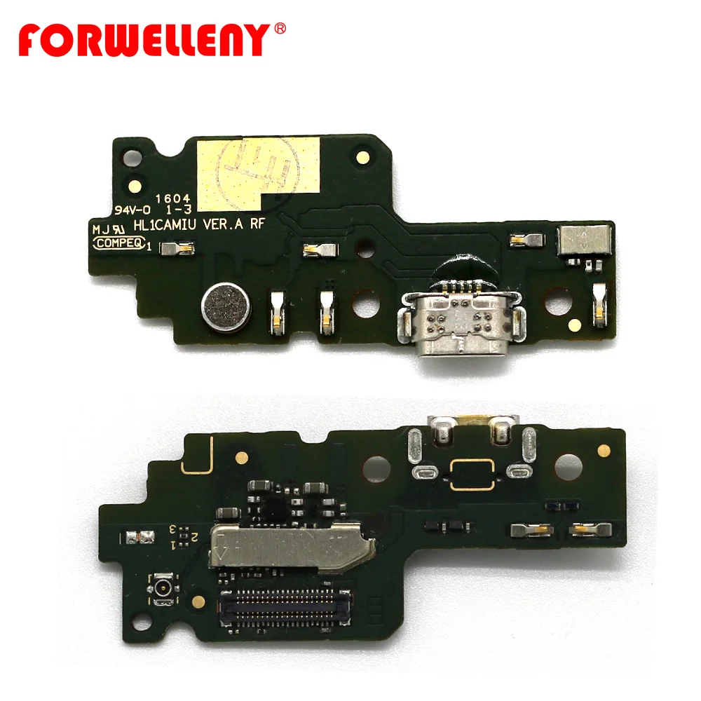 

USB Charger Charging Port with Mic Microphone Flex Cable board For Huawei Honor 5A
