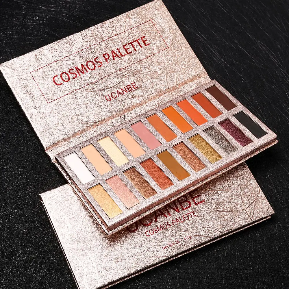 20 Colors Soft Matte Eyeshadow Makeup Palette Shimmer Nude Radiant Pigmented EyeShadowquiagem profissional completa Cosmetics 20 Colors Soft Matte Eyeshadow Makeup Palette Shimmer Nude Radiant Pigmented EyeShadowquiagem profissional completa Cosmetics