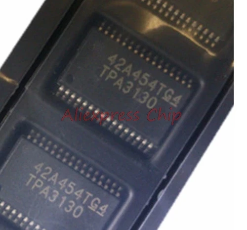 

1pcs/lot TPA3130D2 TPA3130D2DAPR TPA3130 TSSOP32 In Stock