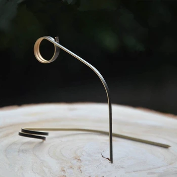 

50/100pcs Fruit Cocktail Pick Stick 11-12.5cm Bamboo Buffet Cupcake Toppers Bar Tools Barware