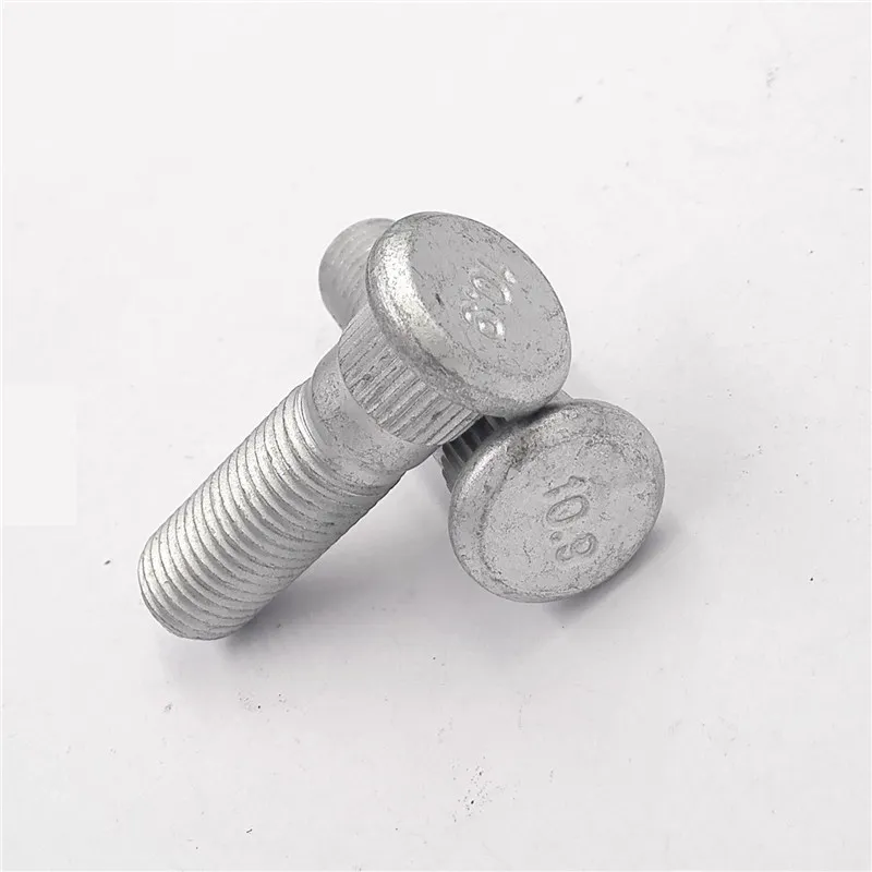 

1 PCS Wheel Lug Bolts Stud For FORD FOCUS 1/2/C-MAX PUMA KUGA 1 W700678S442 W700678S301 W700678S300 85GB1107BB