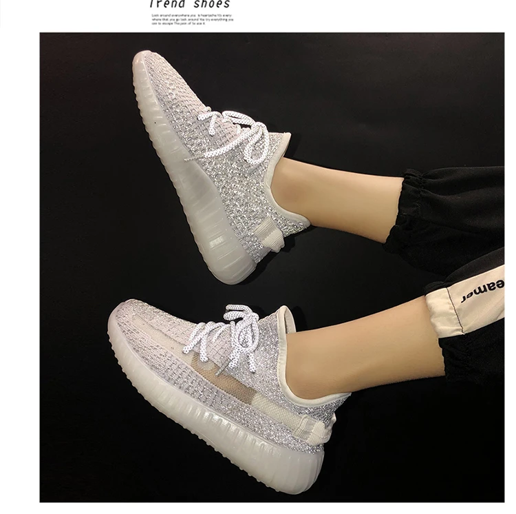 

2019 new fashion women's casual shoes