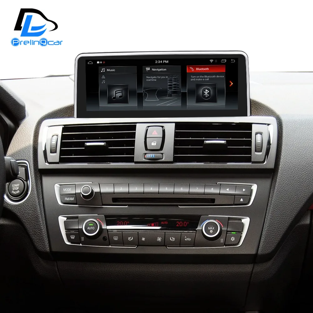 

android 8.1 8 core IPS radio gps navigation multimediea For BMW 3 F30 2013-2018 NBT EVO system 10.25 inch auto dvd player