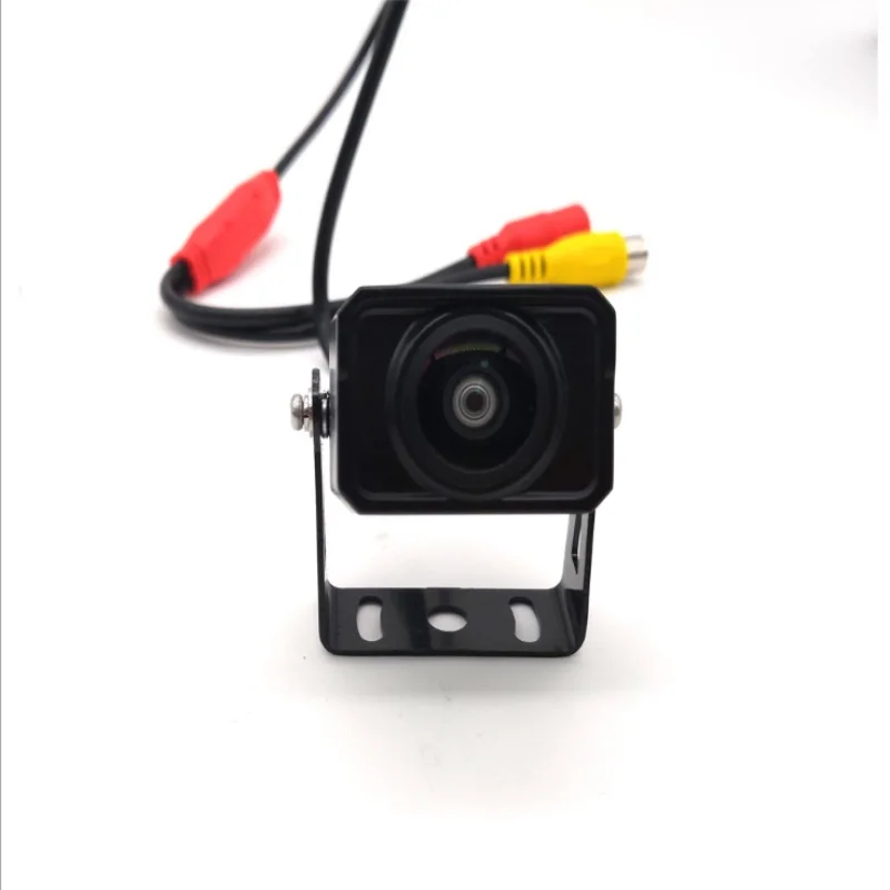 24v Светодиодная камера ночного видения 170 градусов широкоугольная 7 &quotLCD