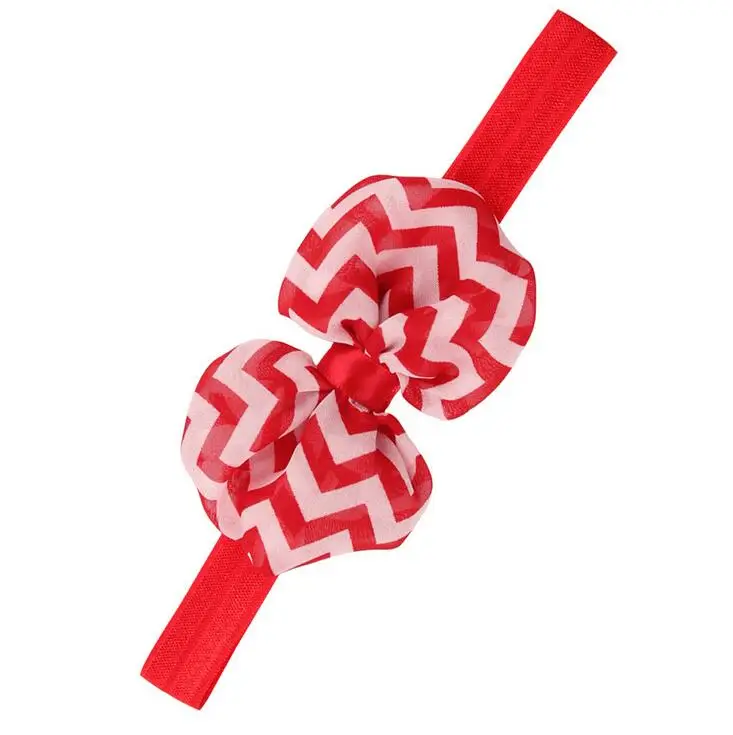 chiffon headband7