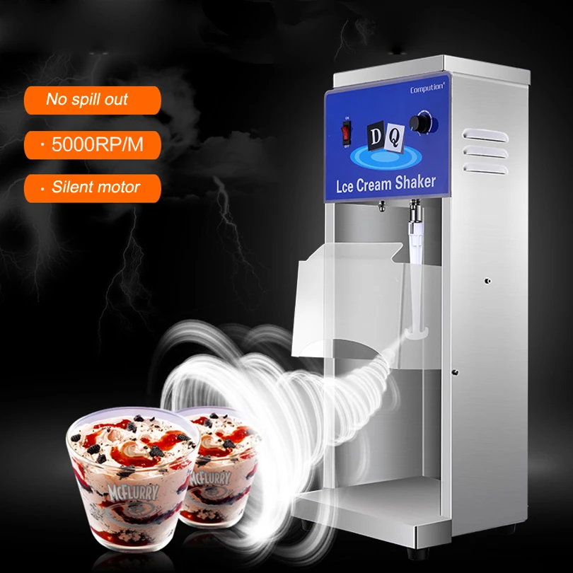 Высокое качество Электрический Milk Shake смеситель/молоко и мороженое шейкер