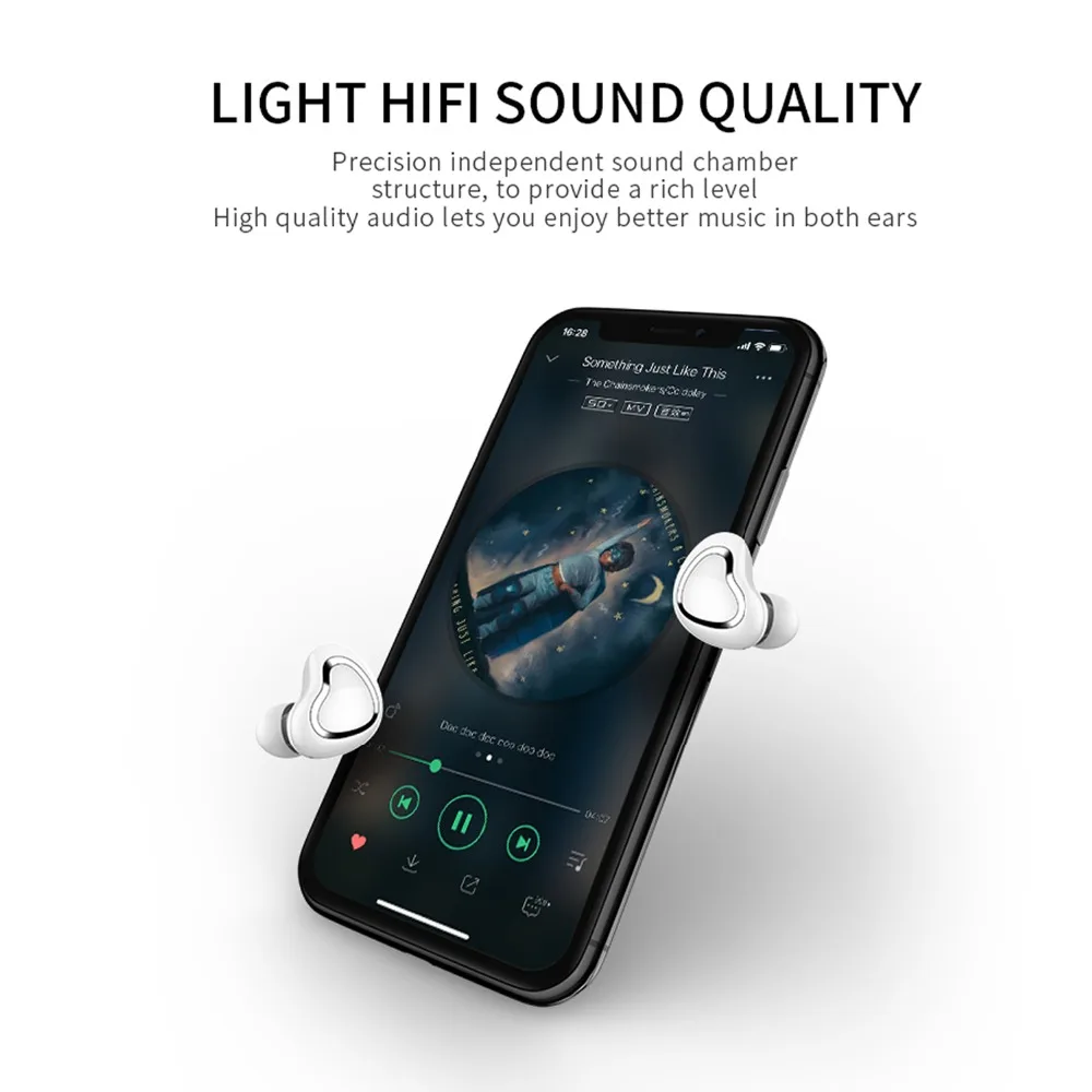 wireless earphones iPhone