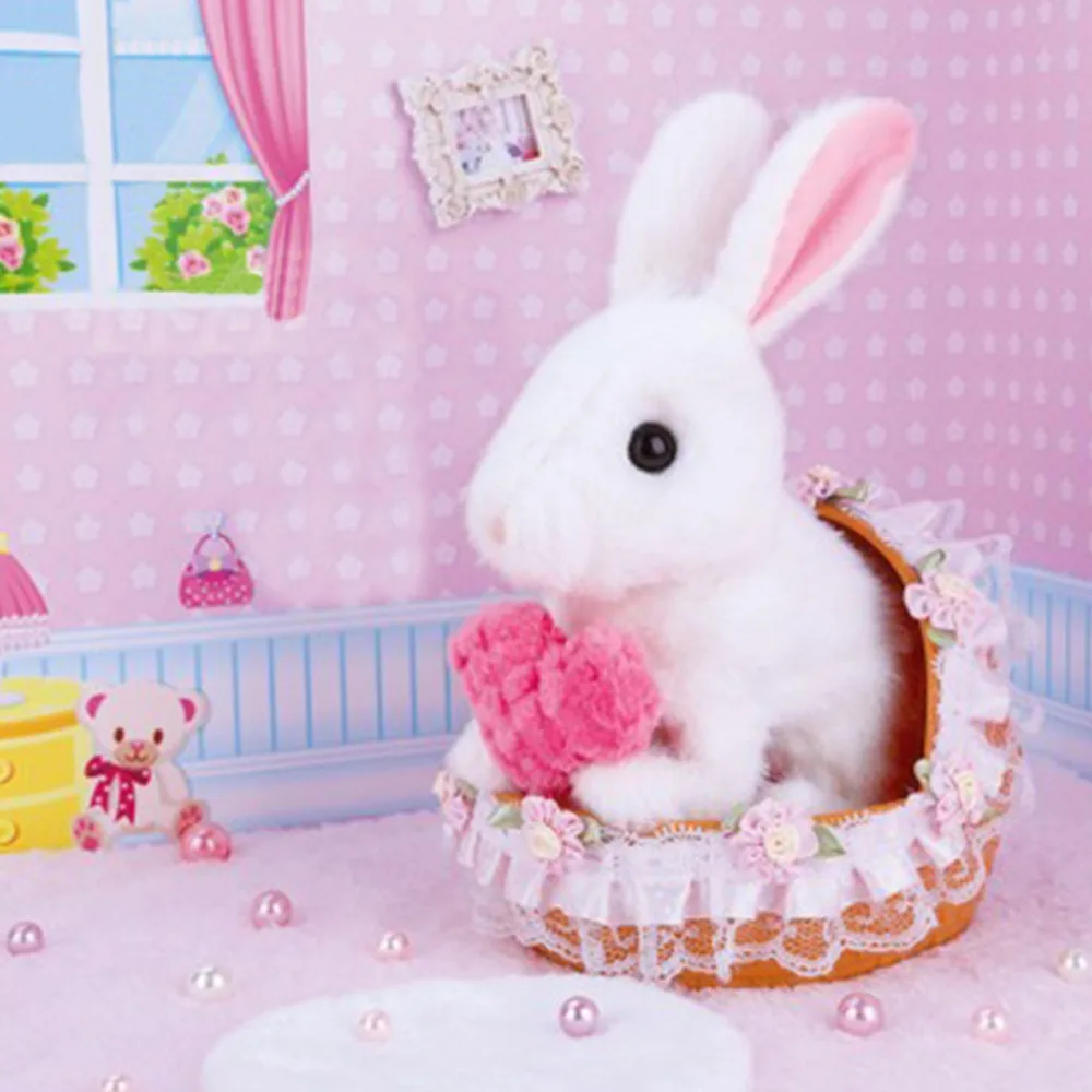 Peek A Boo кролик, игрушки и подарки для детей, электронные, музыкальные, хлопающие уши, говорящие и поющие
