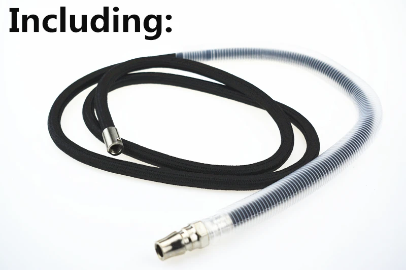 pneumática + 8 peças fibra cerâmica 1004