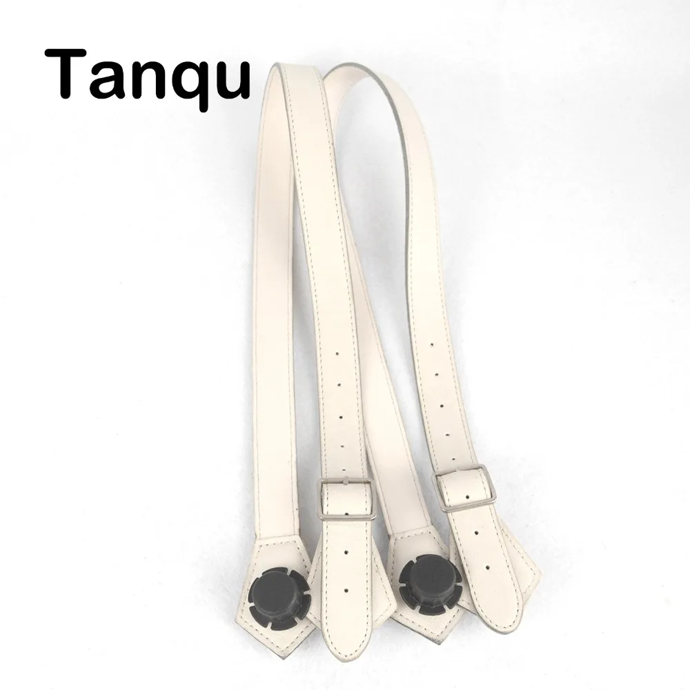 

TANQU Diamond Shaped Variable Handle for Obag Long Adjustable Handles with Drop Buckle for O Bag for EVA Bag Body