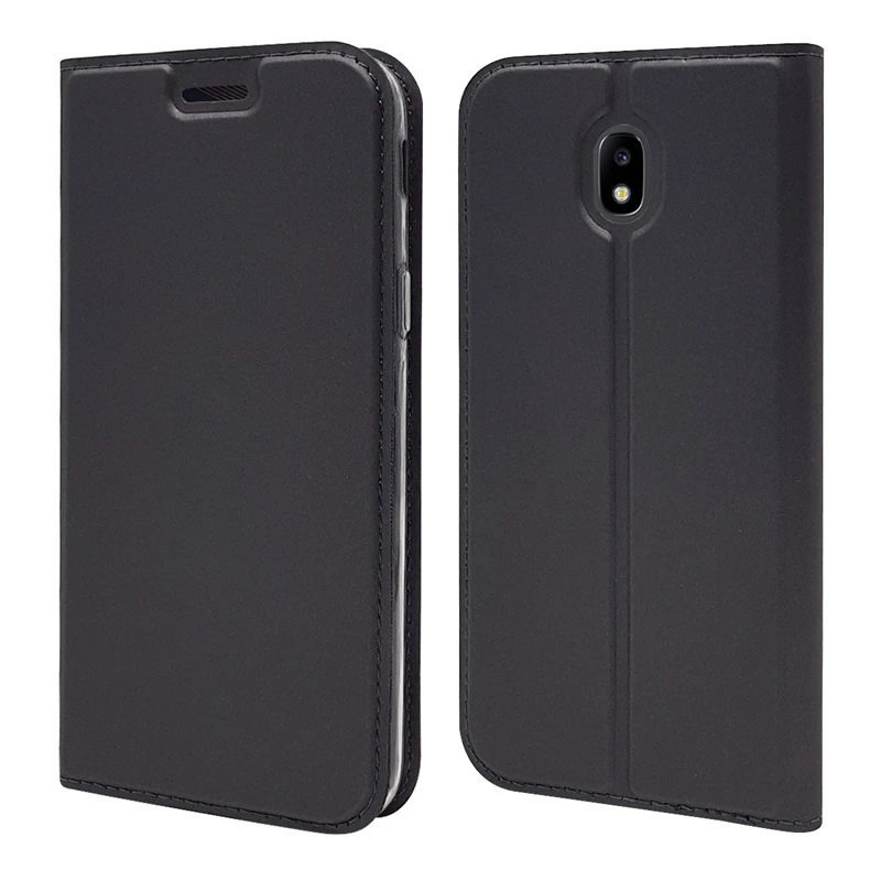 J3 J5 J7 2017 Pro Чехол для Samsung Galaxy j530 роскошный Флип кожаный чехол J730 J330 Funda|case for samsung