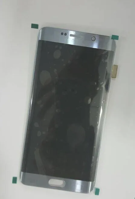 

For Samsung galaxy S6 edge+ G9280 LCD display Touch Screen Digitizer silver
