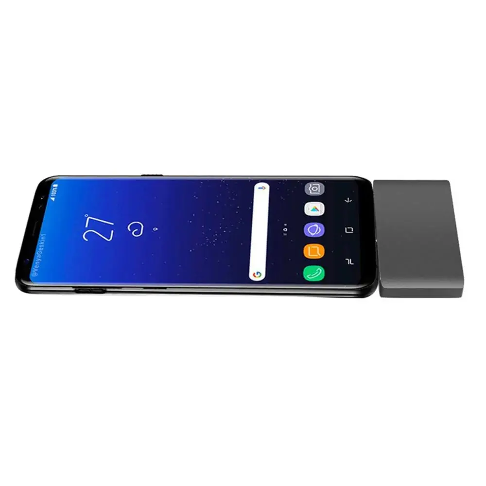

3 In 1 USB C Hub to HDMI USB 3.0 Adapter Converter support Dex Mode for Samsung S8/S9 Nintend Switch Adapter