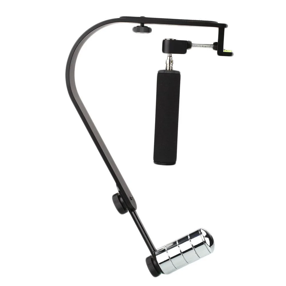 

2017 Aluminum Alloy Handheld Stabilizer For DV/Camera/Mobile Phone
