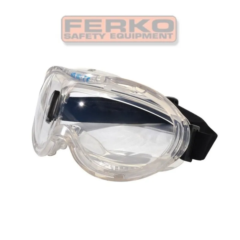 FERKO F 142/2503 Gafa тушь для ресниц бесцветная из поликарбоната. Специальные химикаты| |