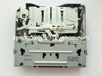 

Free Alpine single CD deck mechanism DP23S DP23S27E with white connector AP02 laser for Mercedes MF2750 radio MADE IN HUNGARY