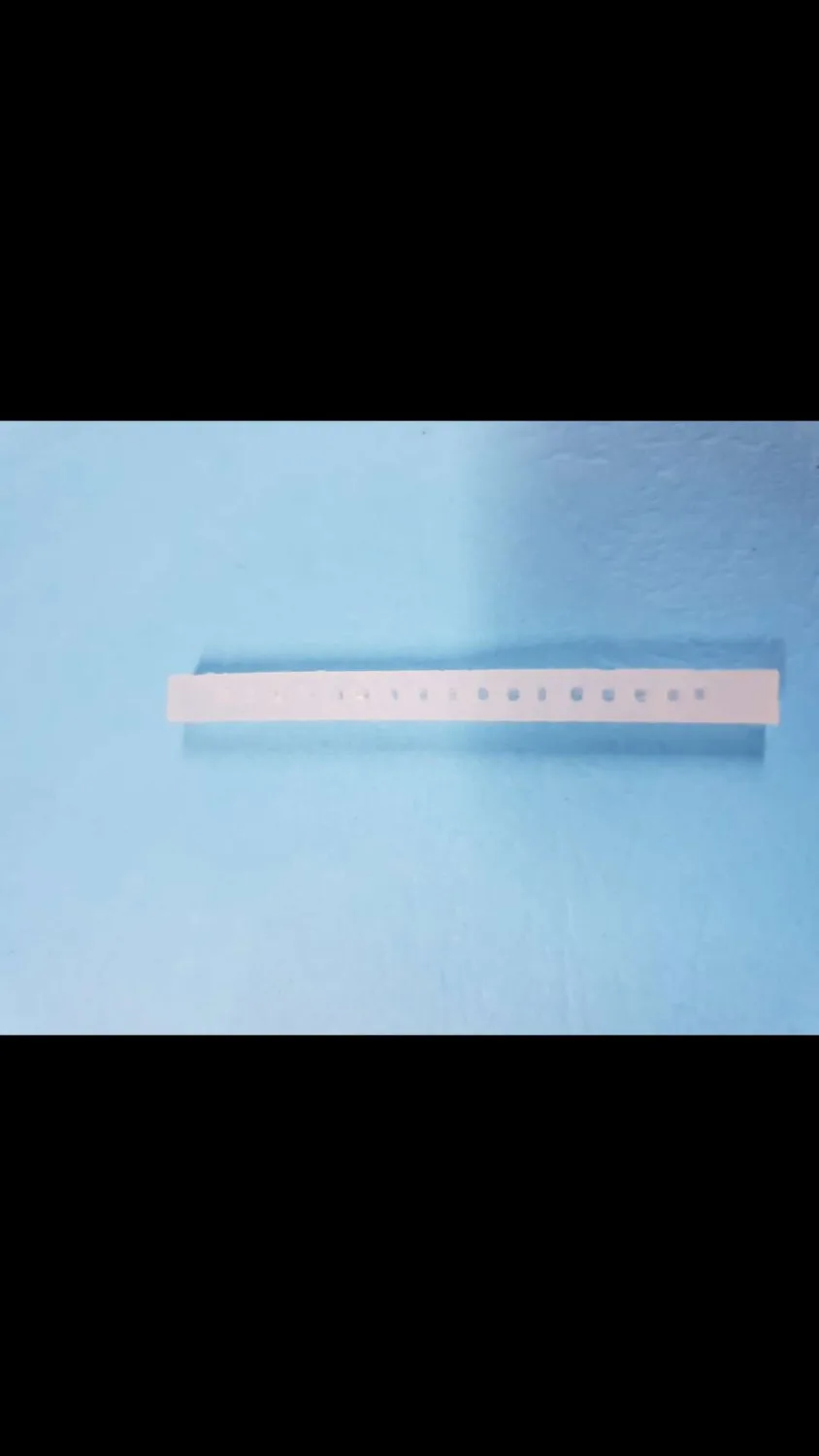 

rubber pad for coding machine match with fonts