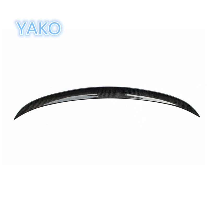 

For 3 Series F30 F35 F80 P High Quality Carbon Fiber Rear Spoiler Rear Trunk Spoiler 2012-2017