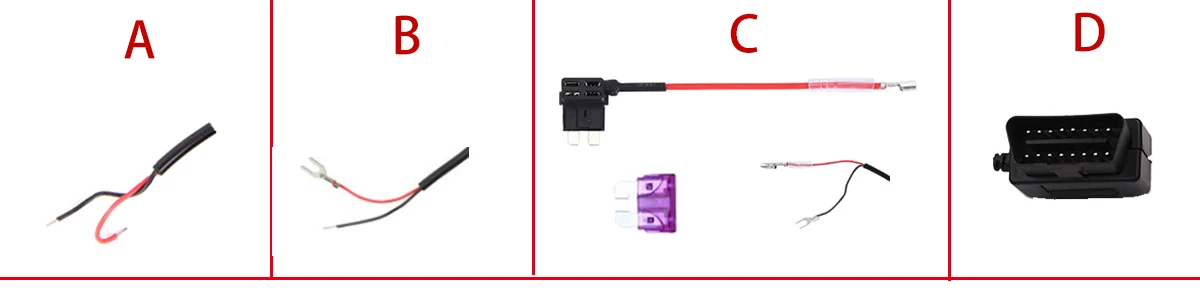 Micro/Mini USB Buck line автомобильный прикуриватель адаптер питания для зарядного устройства Инверторные аксессуары для автомобиля dvr рекордер мониторинг парковки gps