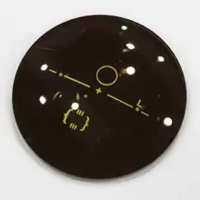 1,50 индекс с противоотражательным покрытием прогрессивной формы солнцезащитные очки с поляризированными стеклами для multofical очки и линзы солнцезащитных очков DD1203