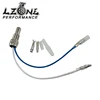 LZONE - Water Temperature Oil temperature sensor temp sender temp sensor Auto Gauge Car Meter Sensor Sender Unit 1/8 NPT 1/8