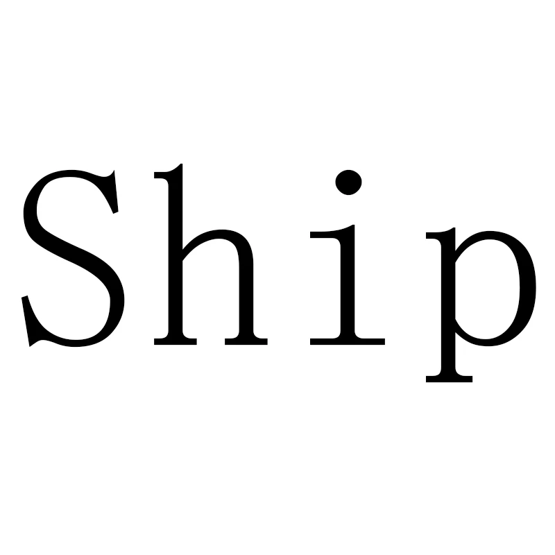 

Ship- Special Items